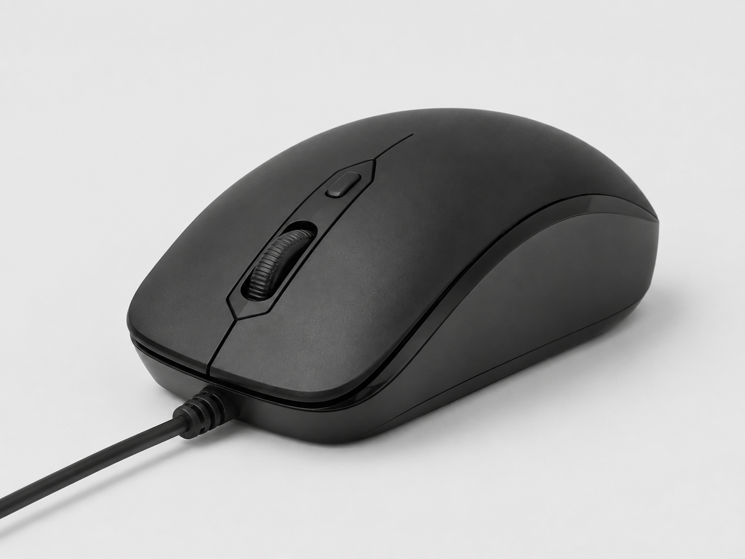 Wired mouse